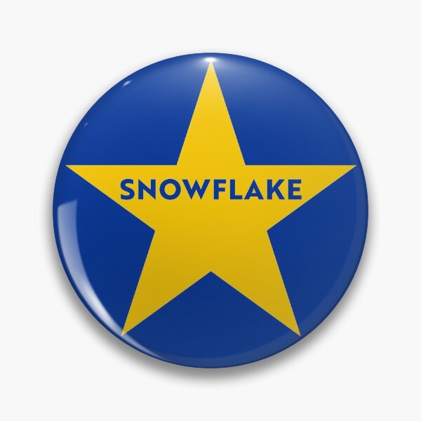 Item preview, NDVH Remainer Snowflake designed and sold by Nik’s T-Shirts.