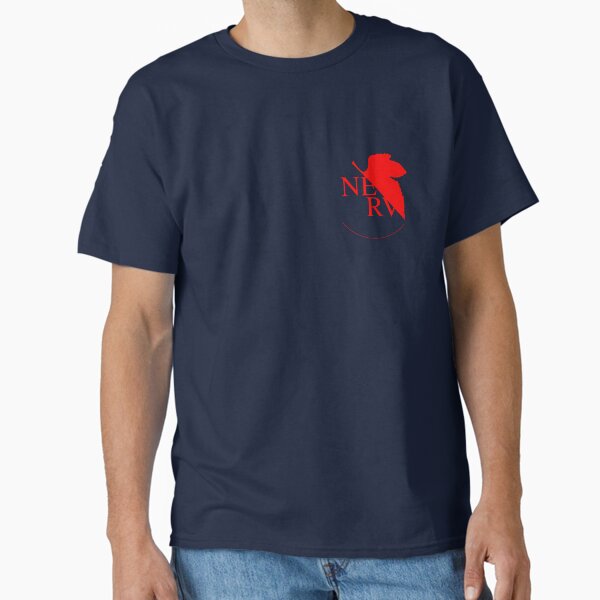 Item preview, Nerv logo simple designed and sold by Zetsubou Champloo.