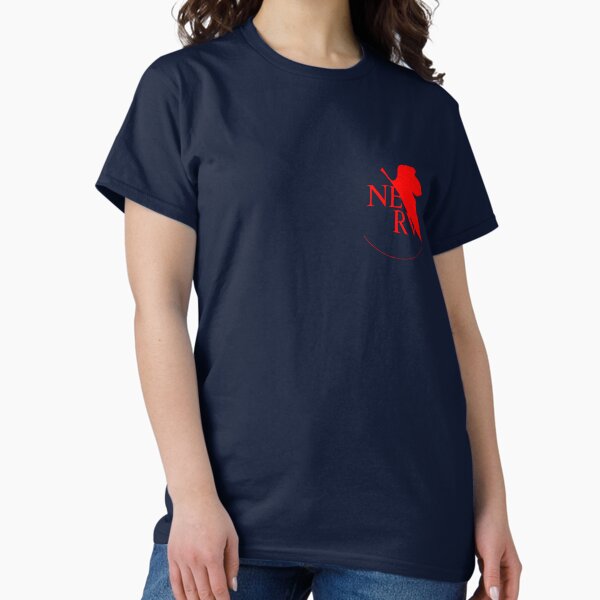 Item preview, Nerv logo simple designed and sold by Zetsubou Champloo.