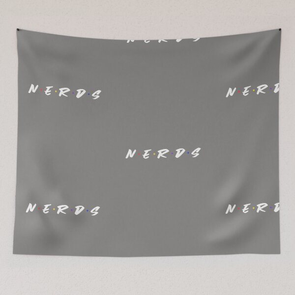 Item preview, Nerds designed and sold by wydrenpng.