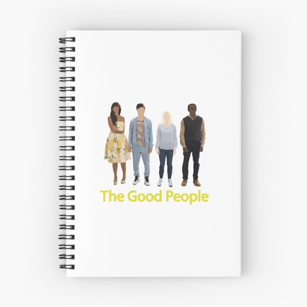 Item preview, The Good Place - The Good People designed and sold by serendipitous08.