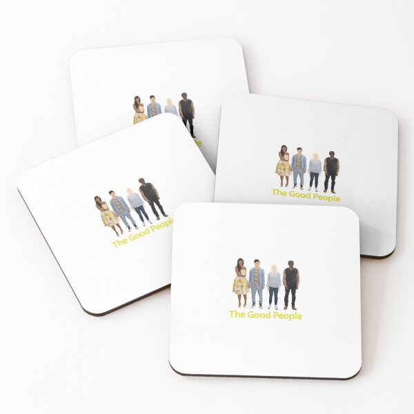 Item preview, The Good Place - The Good People designed and sold by serendipitous08.