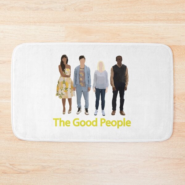 Item preview, The Good Place - The Good People designed and sold by serendipitous08.