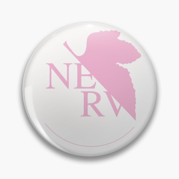 Artikelvorschau, Nerv-Logo rosa entworfen und verkauft von Zetsubou Champloo.