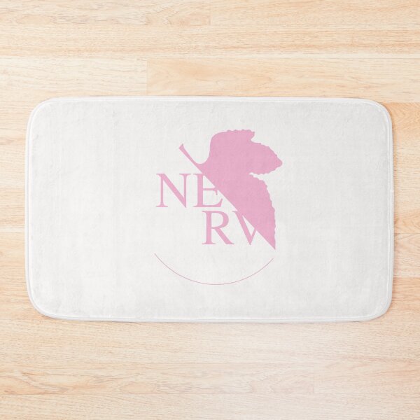 Item preview, Nerv logo pink designed and sold by Zetsubou Champloo.