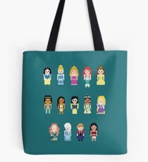 Princesses Tote Bag