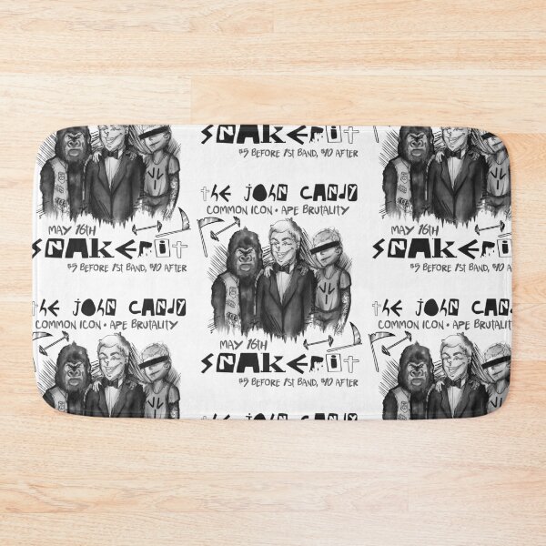 Item preview, THE JOHN CANDY COMMON ICON APE BRUTALITY designed and sold by maddylovesolive.