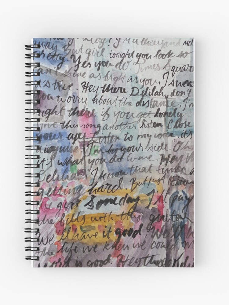 Hey There Delilah Lyrics