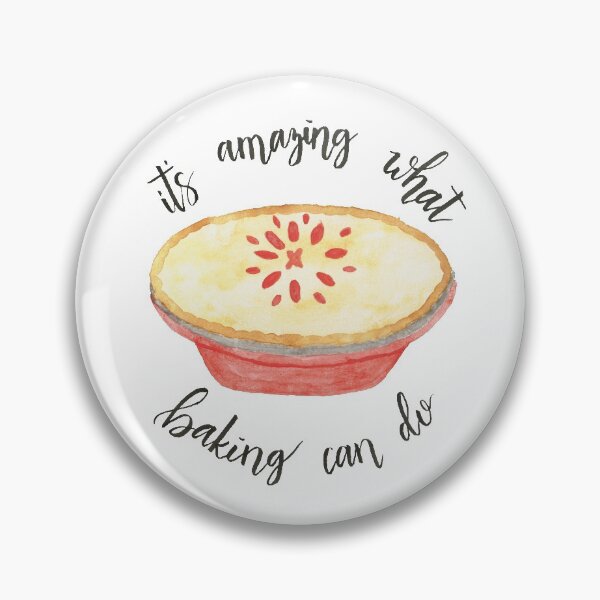 Item preview, What Baking Can Do designed and sold by inknimagination.