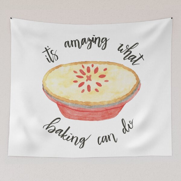 Item preview, What Baking Can Do designed and sold by inknimagination.