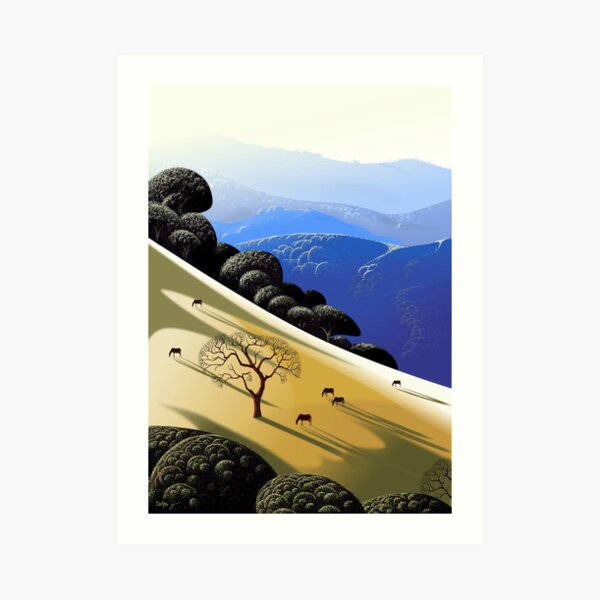 The Dead Tree Art Print