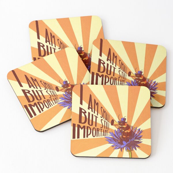 Item preview, I am small but still important designed and sold by DigitalCloud.