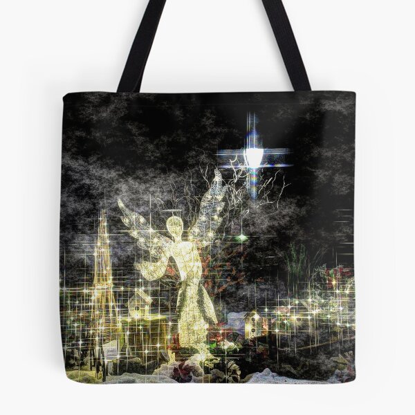 Item preview, "The Night The Angel Appeared" designed and sold by wiscbackroadz.
