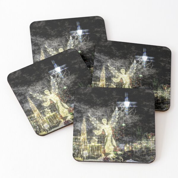 Item preview, "The Night The Angel Appeared" designed and sold by wiscbackroadz.