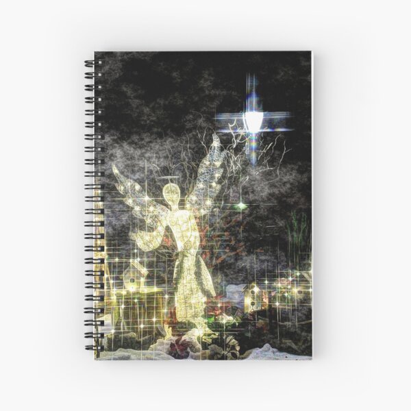 Item preview, "The Night The Angel Appeared" designed and sold by wiscbackroadz.