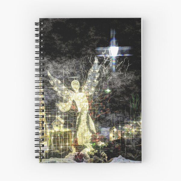 Item preview, "The Night The Angel Appeared" designed and sold by wiscbackroadz.