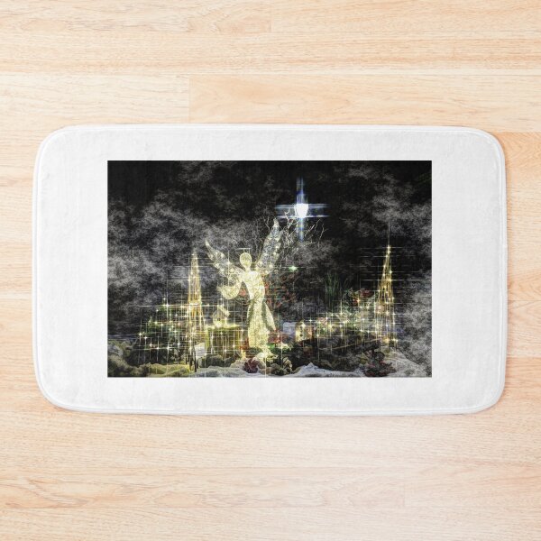 Item preview, "The Night The Angel Appeared" designed and sold by wiscbackroadz.