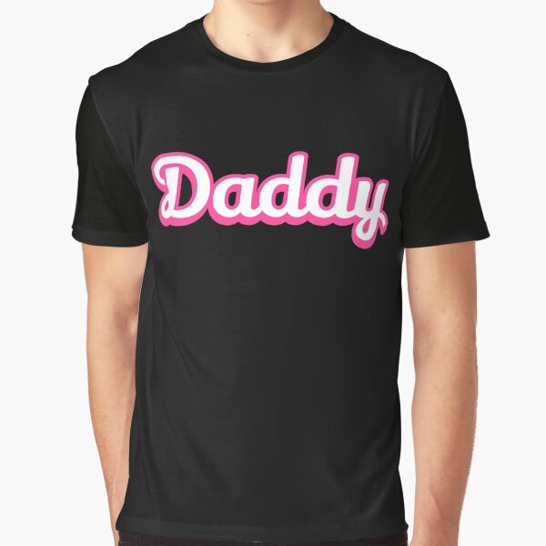 Artikel-Vorschau von Papa in Pink, designt und verkauft von Thestickerdawg.