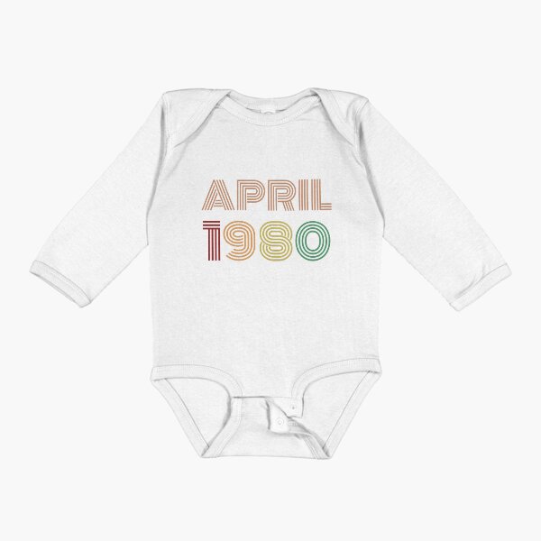 Item preview, April 1980 Design, born in April 1980 designed and sold by marosharaf.