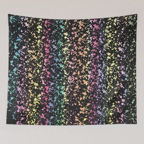Item preview, Rainbow through darkness designed and sold by OkihanaShop.