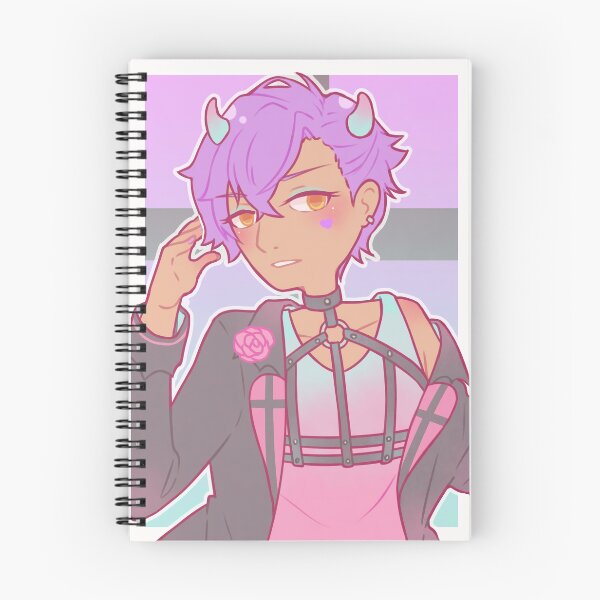 Item preview, Pastel goth Adonis designed and sold by popitosa.