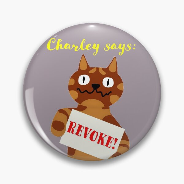 Item preview, NDVH Revoke! designed and sold by Nik’s T-Shirts.