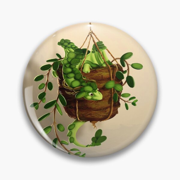 Item preview, Succulent dragon designed and sold by DigitalCloud.