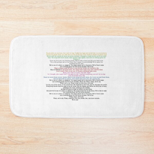 Item preview, Six designed and sold by broadwaybcund.