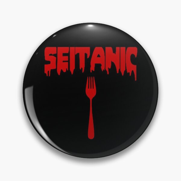 Item preview, Seitan  designed and sold by Veganvibez.