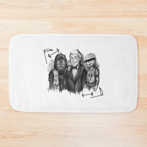 Item preview, THE JOHN CANDY APE BRUTALITY COMMON ICON designed and sold by maddylovesolive.