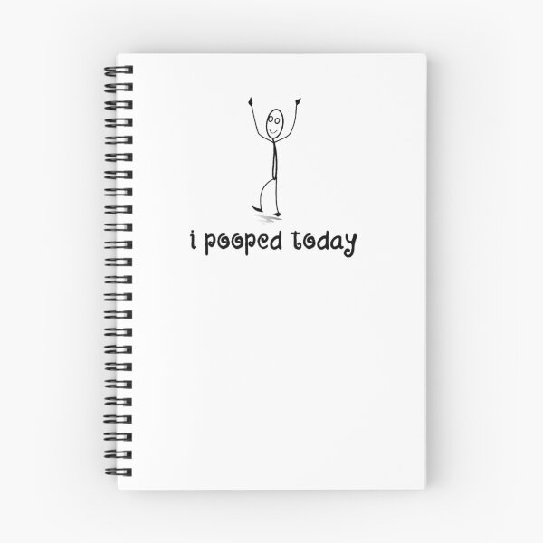 Item preview, I Pooped Today Proud Design designed and sold by JG0024.