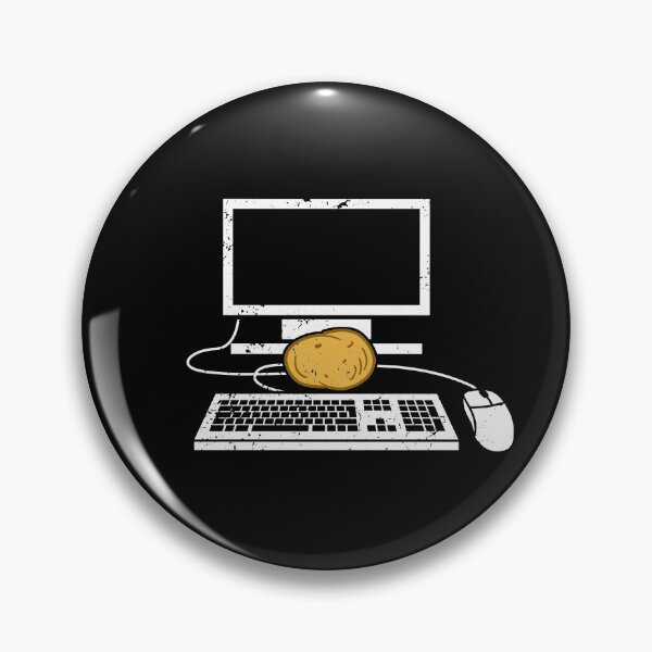 Item preview, Tater PC designed and sold by CCCDesign.