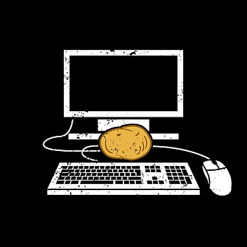 Artwork thumbnail, Tater PC by CCCDesign