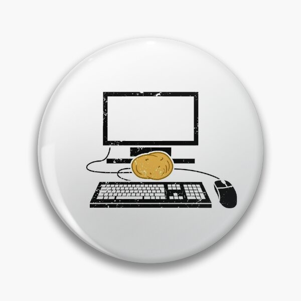 Item preview, Tater PC - Inverted designed and sold by CCCDesign.