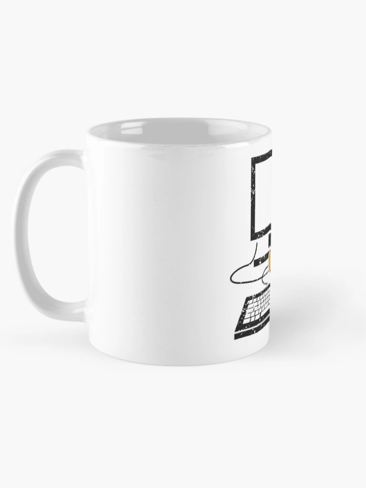 Thumbnail 5 of 6, Coffee Mug, Tater PC - Inverted designed and sold by CCCDesign.
