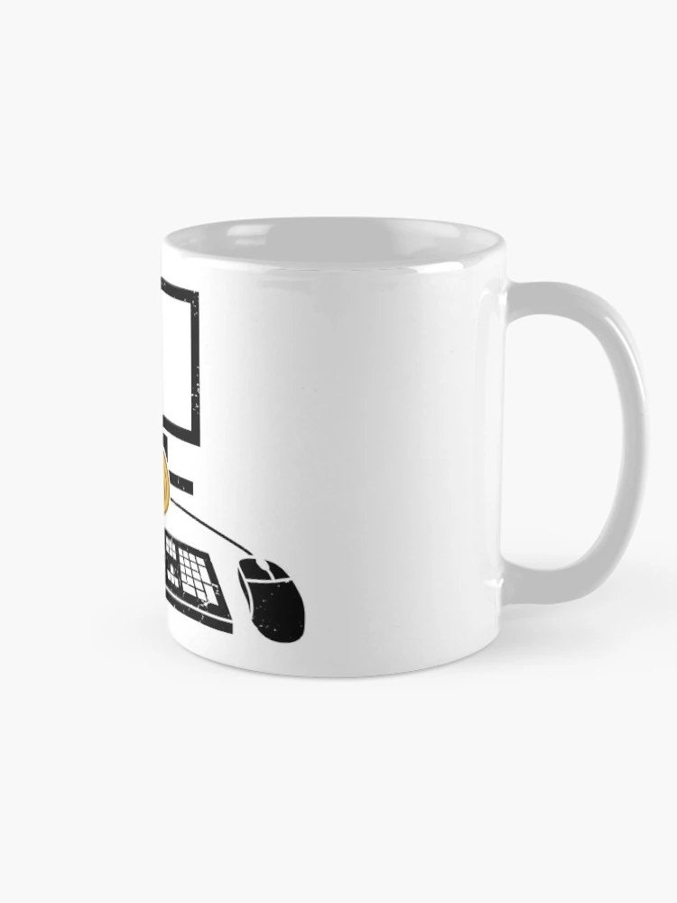 Thumbnail 3 of 6, Coffee Mug, Tater PC - Inverted designed and sold by CCCDesign.