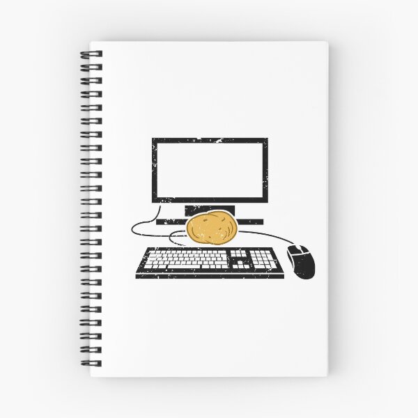 Item preview, Tater PC - Inverted designed and sold by CCCDesign.