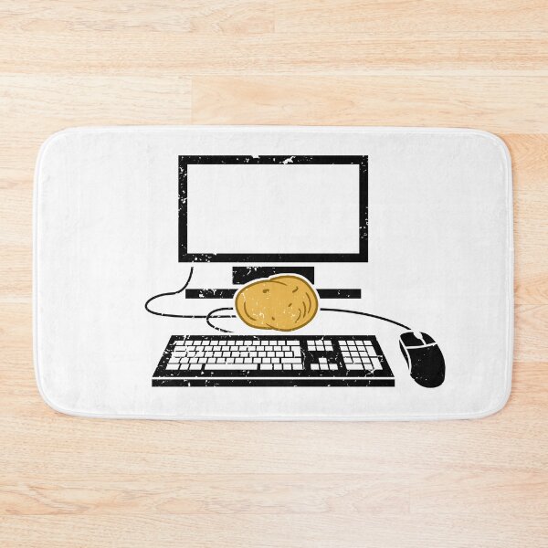 Item preview, Tater PC - Inverted designed and sold by CCCDesign.