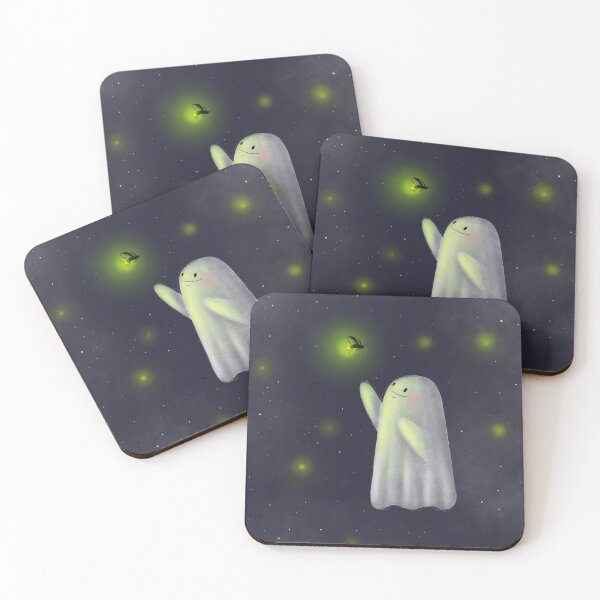 Item preview, Fireflies designed and sold by dollkatieart.