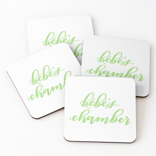 Item preview, Schitt’s Creek Bebe’s Chamber designed and sold by Jadorefourier.