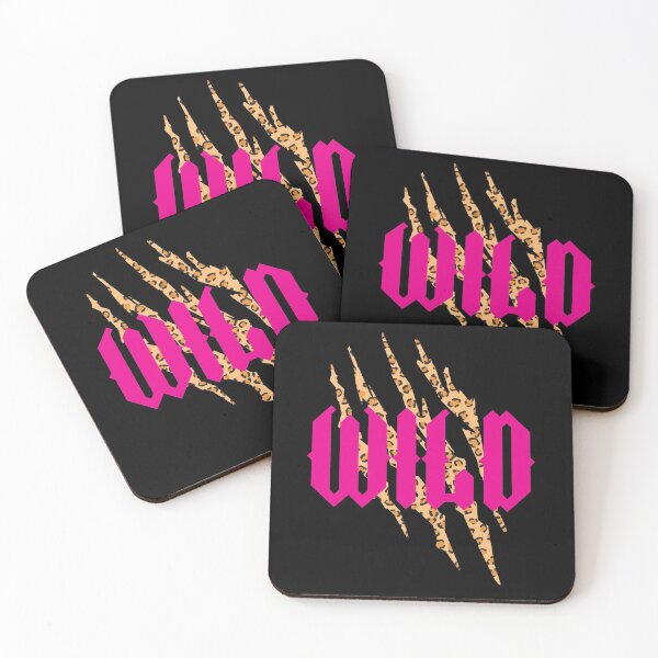 Item preview, Wild Leopard Print Clawmarks  designed and sold by kjanedesigns.