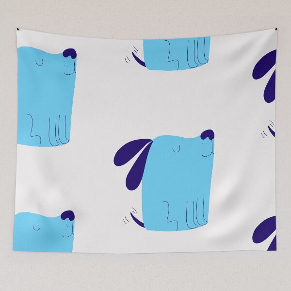 Item preview, Sketchy proud dog designed and sold by wydrenpng.
