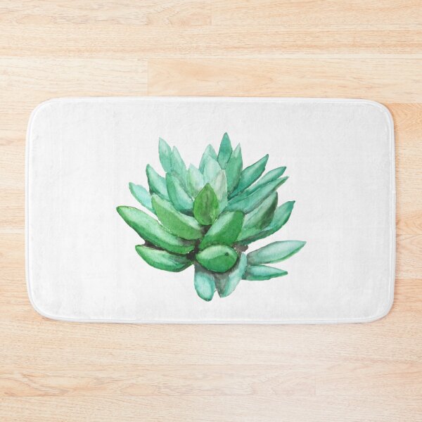 Item preview, succulent echeveria  designed and sold by ColorandColor.