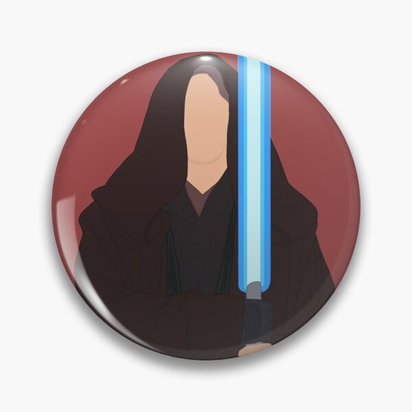 Item preview, Anakin Holding Lightsaber designed and sold by anakinadidas.