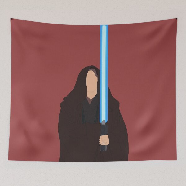 Item preview, Anakin Holding Lightsaber designed and sold by anakinadidas.