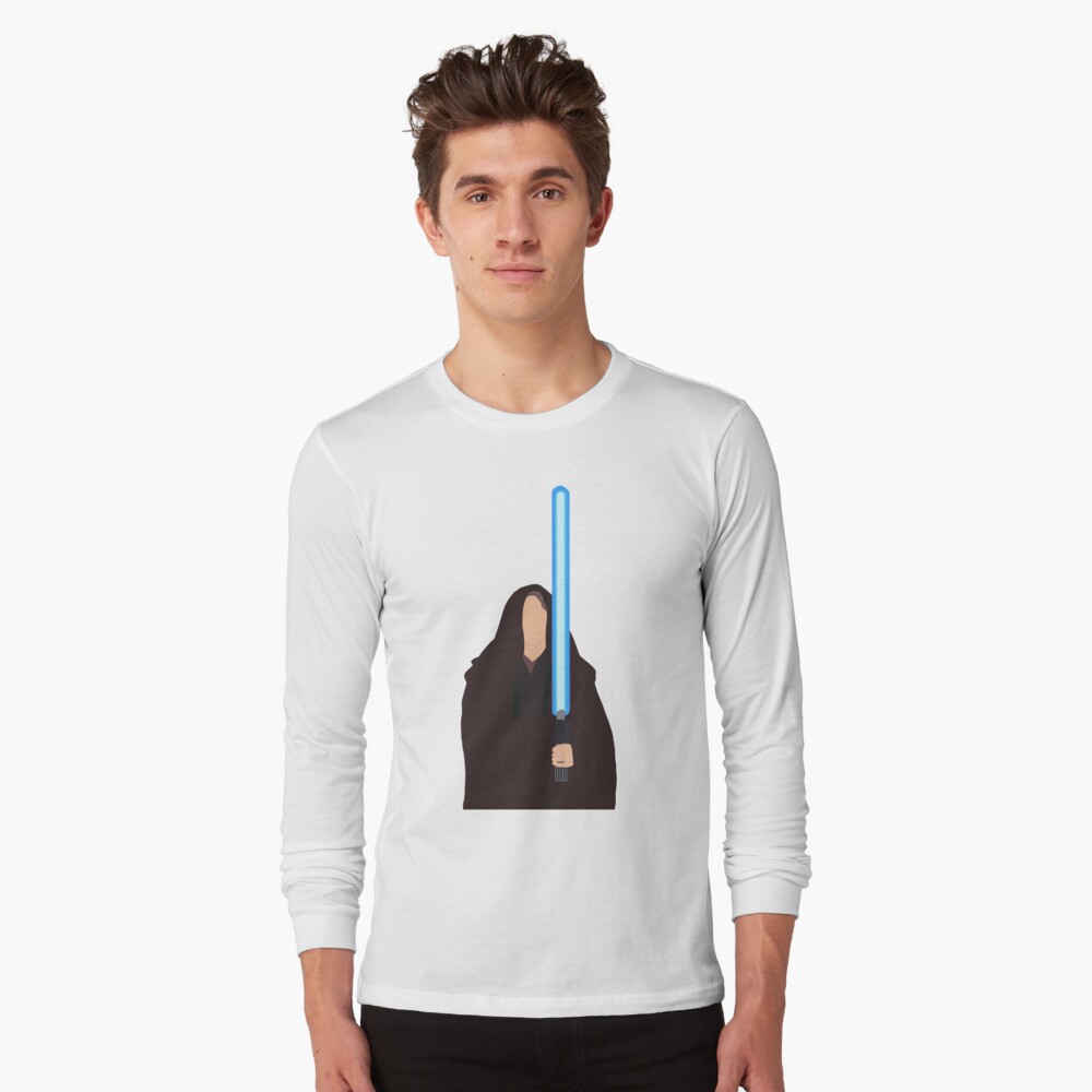 Vista previa del artículo con la obra «Camiseta de manga larga», diseñado y vendido por anakinadidas.