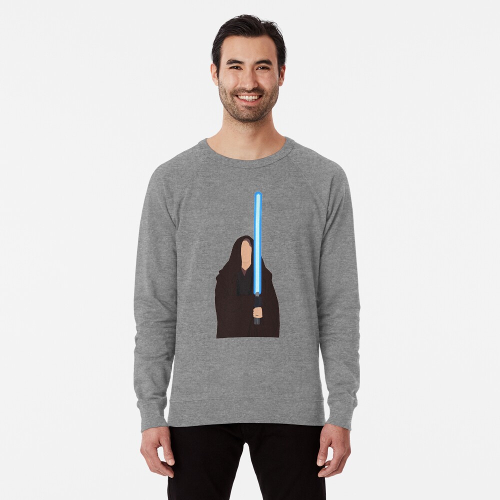 Vista previa del artículo con la obra «Sudadera ligera», diseñado y vendido por anakinadidas.
