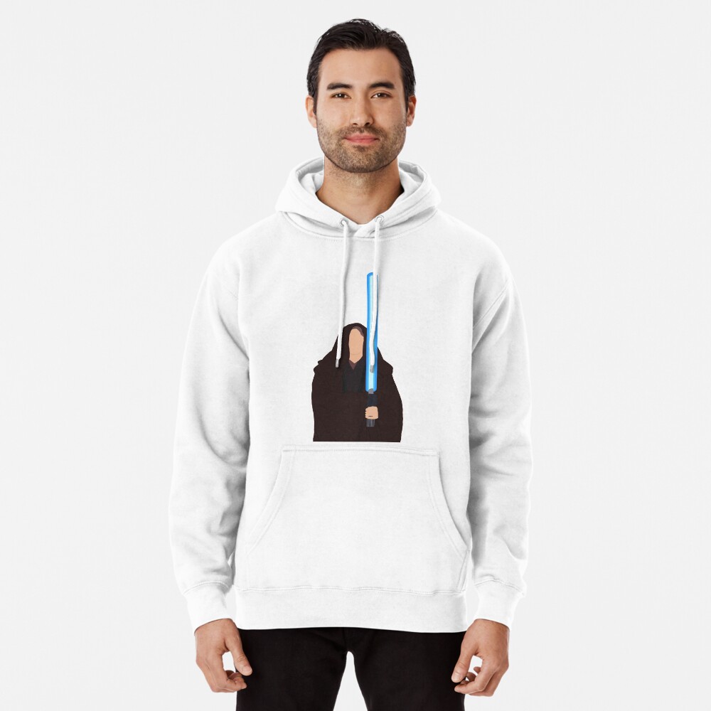Vista previa del artículo con la obra «Sudadera con capucha», diseñado y vendido por anakinadidas.