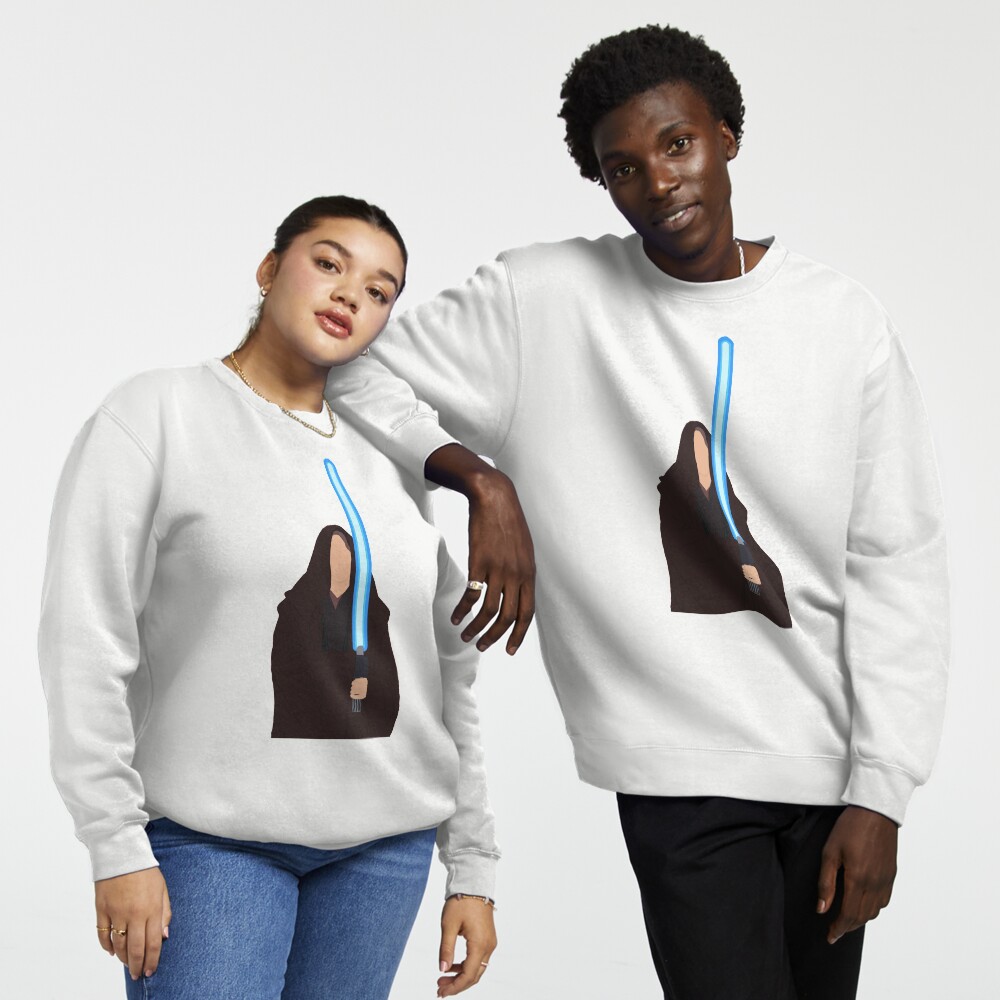 Vista previa del artículo con la obra «Sudadera sin capucha», diseñado y vendido por anakinadidas.