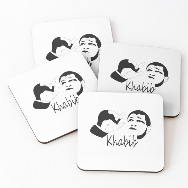 Item preview, Khabib Nurmagomedov designed and sold by olafekry.